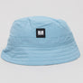 Weekend Offender Molina Packable Bucket Hat Slate Blue