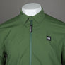 Weekend Offender Montana Overshirt Seaweed