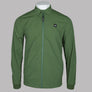 Weekend Offender Montana Overshirt Seaweed
