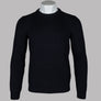 Weekend Offender Morello Knitted Jumper Navy