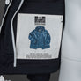 Weekend Offender Naz Jacket Navy