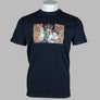 Weekend Offender Number 5 Graphic T-Shirt Navy
