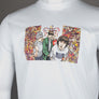 Weekend Offender Number 5 Graphic T-Shirt White