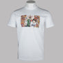 Weekend Offender Number 5 Graphic T-Shirt White