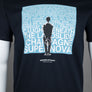 Weekend Offender Oasis Supernova T-Shirt Navy