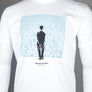 Weekend Offender Oasis Supernova T-Shirt White