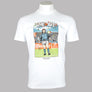 Weekend Offender Opus T-Shirt White