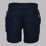 Weekend Offender Pankow Shorts Navy/Mid House Check