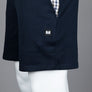 Weekend Offender Pankow Shorts Navy/Mid House Check