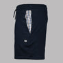 Weekend Offender Pankow Shorts Navy/Mid House Check