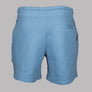 Weekend Offender Pankow Shorts Sea Marine/Mid House Check