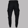Weekend Offender Pianemo Cargo Pants Black