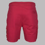 Weekend Offender Pink Sands Jog Shorts Anthurium