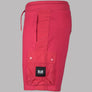 Weekend Offender Pink Sands Jog Shorts Anthurium