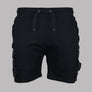 Weekend Offender Pink Sands Jog Shorts Black