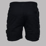 Weekend Offender Pink Sands Jog Shorts Black