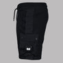 Weekend Offender Pink Sands Jog Shorts Black
