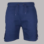 Weekend Offender Pink Sands Jog Shorts Bright Navy