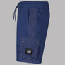 Weekend Offender Pink Sands Jog Shorts Bright Navy