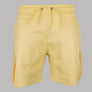 Weekend Offender Pink Sands Jog Shorts Butter
