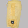 Weekend Offender Pink Sands Jog Shorts Butter