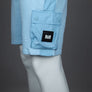Weekend Offender Pink Sands Jog Shorts Ocean Wave