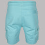 Weekend Offender Pink Sands Jog Shorts Saltwater