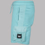 Weekend Offender Pink Sands Jog Shorts Saltwater
