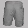 Weekend Offender Pink Sands Jog Shorts Smoke