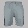 Weekend Offender Pink Sands Jog Shorts Smokey