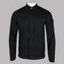 Weekend Offender Porter Overshirt Black