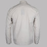 Weekend Offender Porter Overshirt Dove Grey