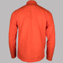 Weekend Offender Porter Overshirt Pure Orange