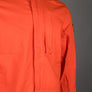 Weekend Offender Porter Overshirt Pure Orange