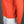 Weekend Offender Porter Overshirt Pure Orange