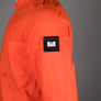 Weekend Offender Porter Overshirt Pure Orange