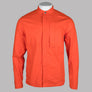 Weekend Offender Porter Overshirt Pure Orange