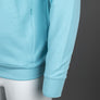 Weekend Offender Ribbe Hoodie Saltwater