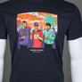 Weekend Offender Ronnie T-Shirt Navy
