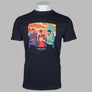 Weekend Offender Ronnie T-Shirt Navy