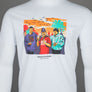 Weekend Offender Ronnie T-Shirt White