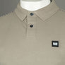 Weekend Offender Sakai Polo Shirt Bark