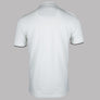 Weekend Offender Sakai Polo Shirt Ghost/Mid House Check