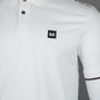 Weekend Offender Sakai Polo Shirt Ghost/Mid House Check