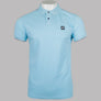 Weekend Offender Sakai Polo Shirt Mineral