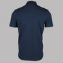 Weekend Offender Sakai Polo Shirt Navy/Mid House Check