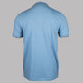 Weekend Offender Sakai Polo Shirt Sea Marine/Mid House Check