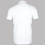 Weekend Offender Sakai Polo Shirt White/Mid House Check
