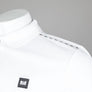 Weekend Offender Sakai Polo Shirt White/Mid House Check