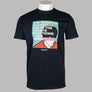 Weekend Offender San Francisco T-Shirt Navy